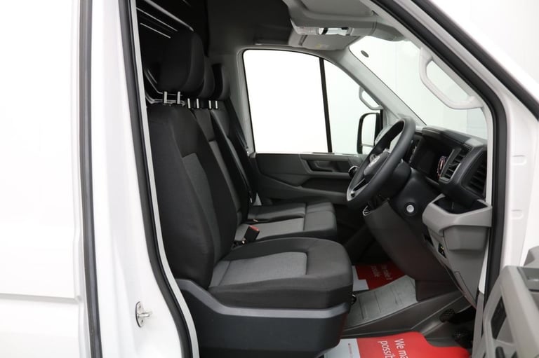 2024 Volkswagen Crafter 2.0 TDI 140PS Commerce High Roof Van PANEL VAN DIESEL Manual