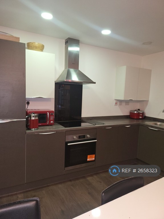 2 bedroom flat in Solihull Heights, Birmingham, B26 (2 bed) (#2658323)