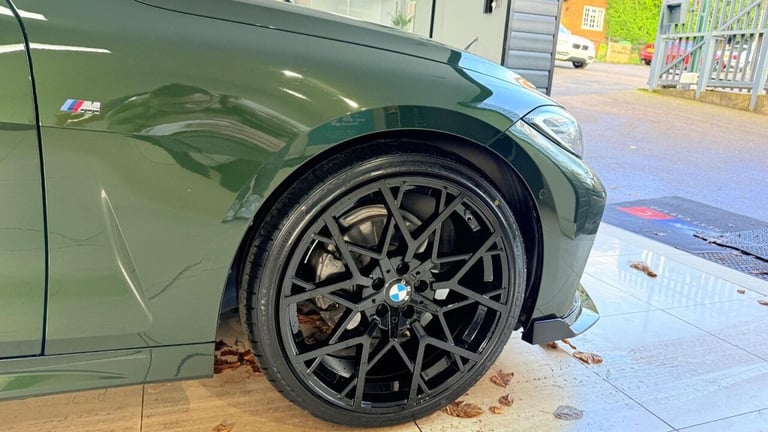 2022 BMW 4 Series 2.0 420i M Sport Auto Euro 6 (s/s) 2dr Coupe Petrol Automatic