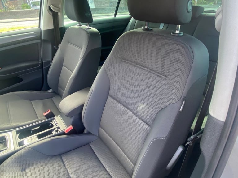 2019 Volkswagen Golf 1.6 MATCH TDI 5d 114 BHP Hatchback Diesel Manual