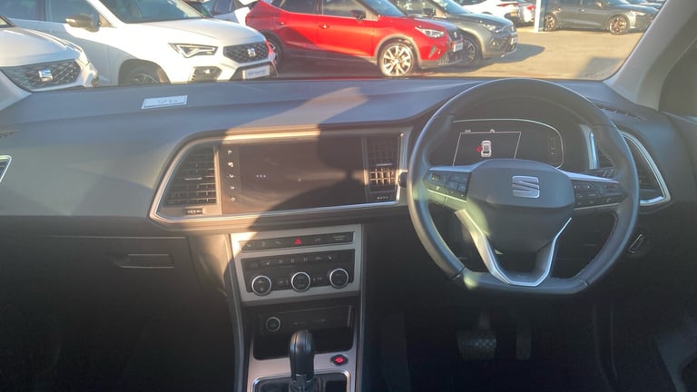 2021 SEAT Ateca 2.0 TDI 150 Xperience Lux 5dr DSG Diesel Estate Estate Diesel Automatic