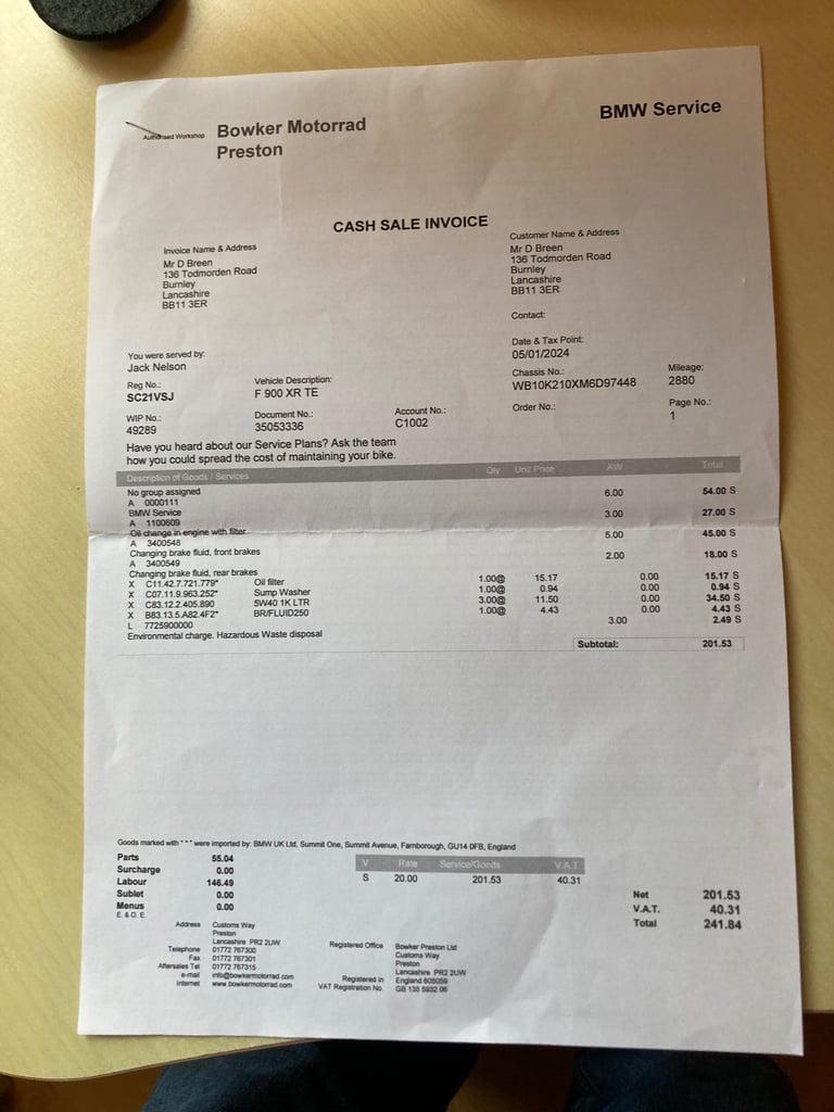 BMW, F900, 2021, 895 (cc)