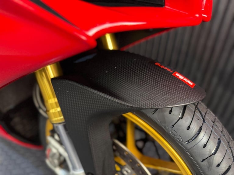 2014 Aprilia RSV4 999 R A-PRC ABS