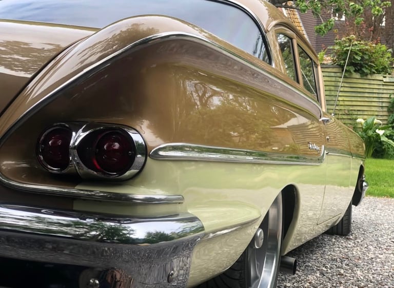 1958 Chevrolet Delray 6.5L V8 Turbo