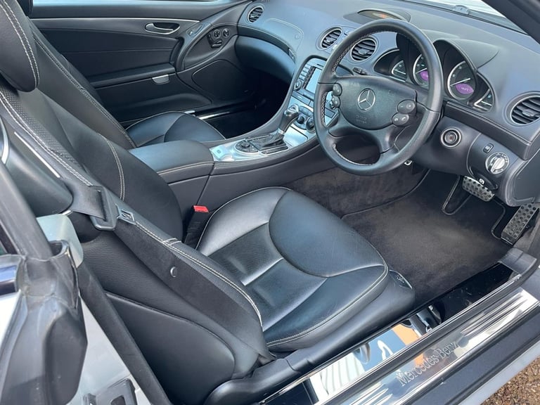 2008 Mercedes-Benz SL SL 350 SPORT EDITION Convertible Petrol Automatic