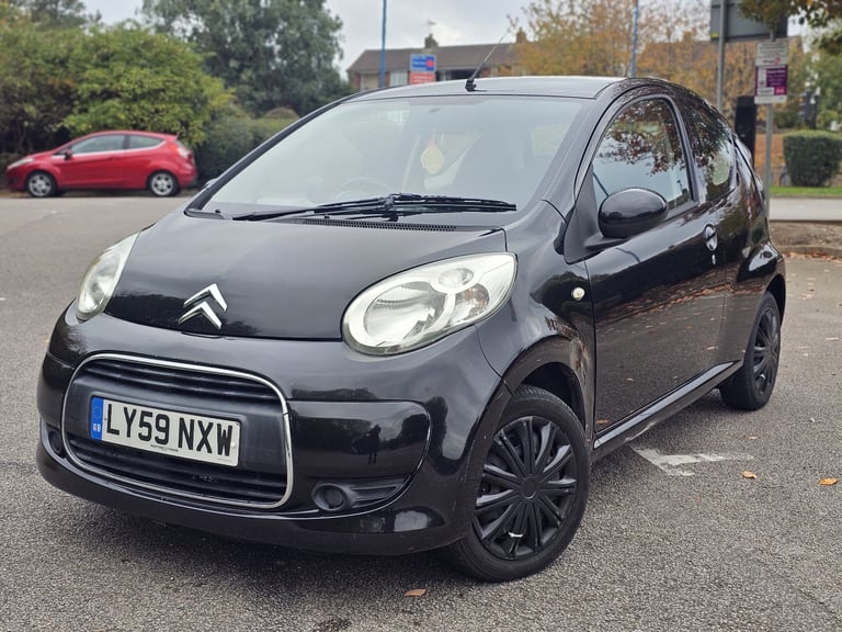 Citroen, C1, Hatchback, 2010, Manual, 998 (cc), 3 doors