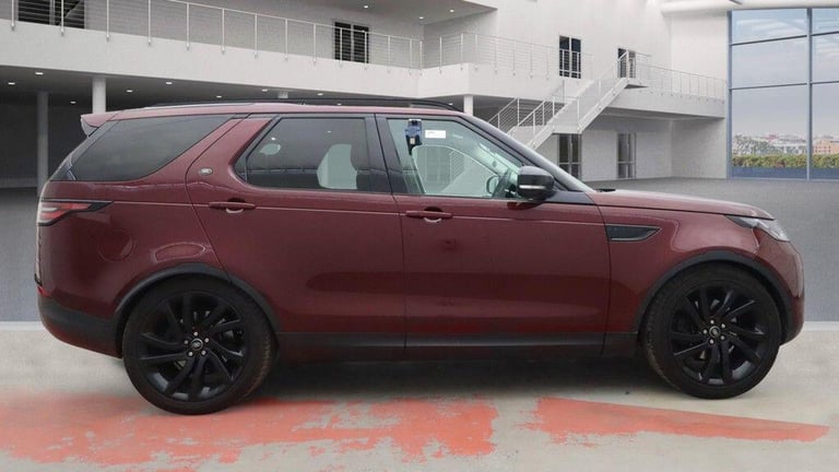  Land Rover Discovery 2.0 SD4 HSE Luxury Auto 4WD Euro 6 (s/s) 5dr Diesel Automatic
