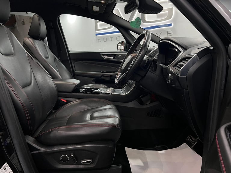 2018 Ford S-Max 2.0 EcoBlue ST-Line Auto AWD Euro 6 (s/s) 5dr MPV Diesel Automatic