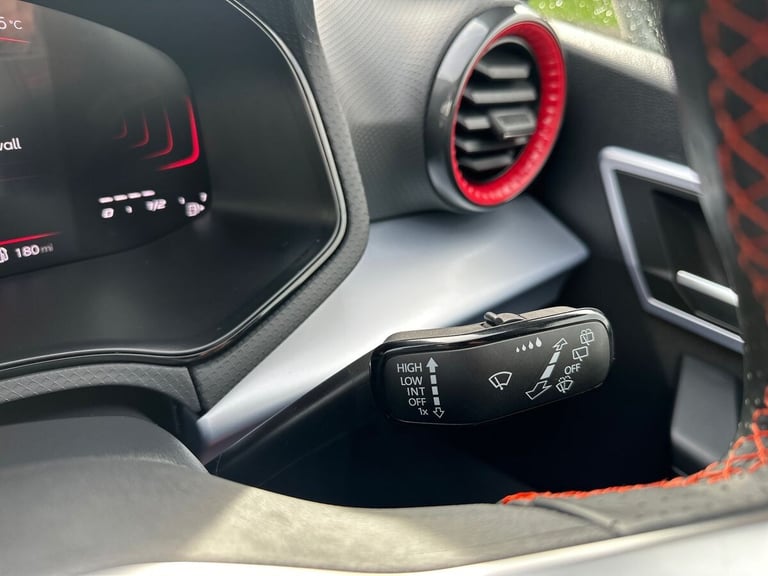 2023 SEAT Ibiza Ibiza 1.0 TSI 110 FR 5Dr Hatchback Hatchback Petrol Manual