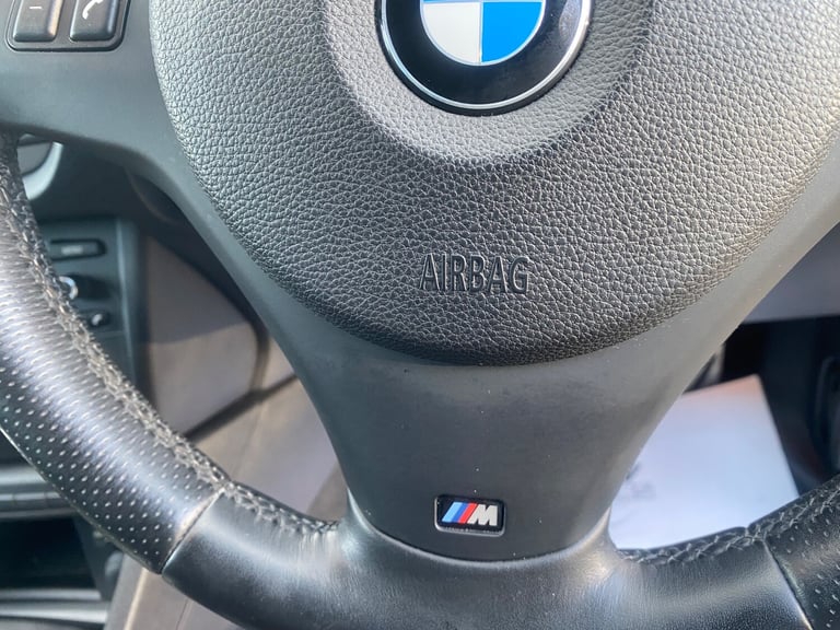 2011 BMW X1 2.0 sDRIVE 20I M SPORT AUTOMATIC PETROL 5dr  Petrol