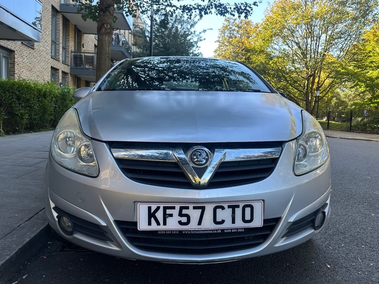 image for Vauxhall, CORSA, Hatchback, 2008, Other, 1364 (cc), 5 doors