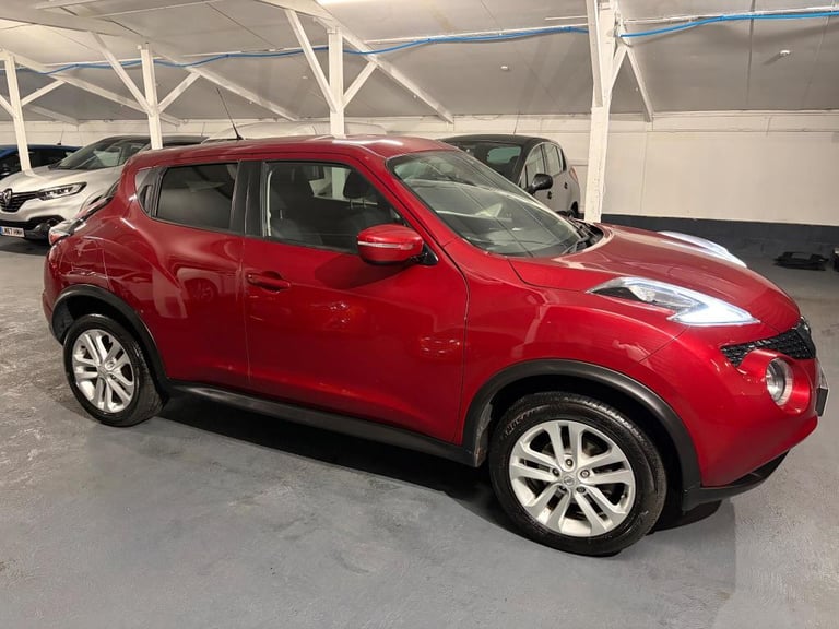 image for  Nissan Juke 1.5 dCi Acenta Euro 6 (s/s) 5dr Diesel