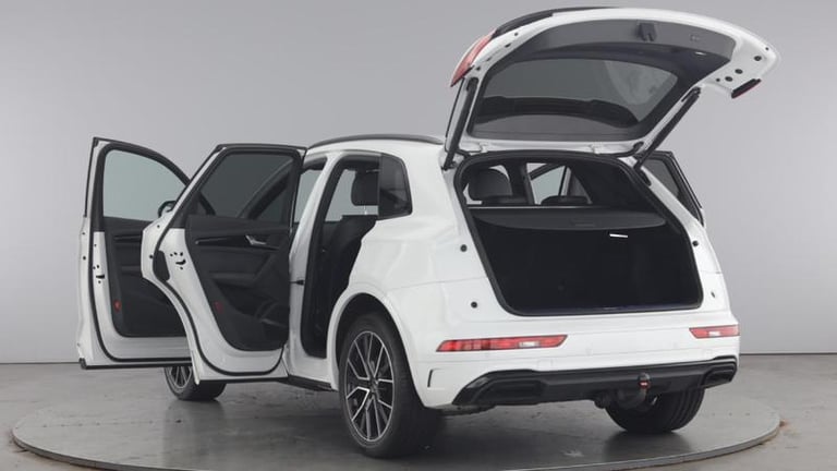 2022 Audi Q5 Edition 1 45 TFSI quattro 265 PS S tronic Automatic Hatchback Petrol Automatic