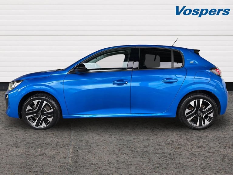 2023 Peugeot 208 100kW E-Style 50kWh 5dr Auto Hatchback Electric Automatic
