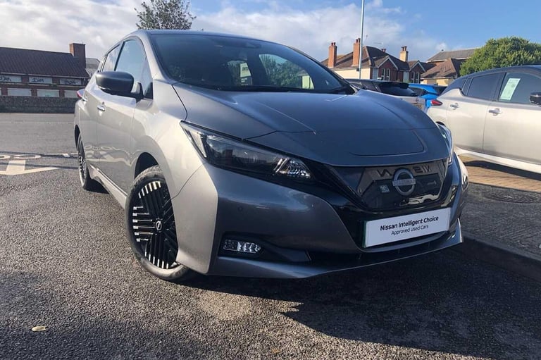 2022 Nissan Leaf 110kW Tekna 39kWh 5dr Auto HATCHBACK ELECTRIC Automatic