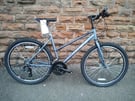 NEW Claud Butler Edge Ladies 26 inch Hybrid Mountain Bike - RRP £265