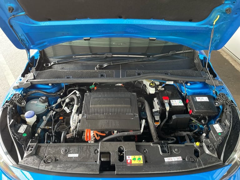 2023 Peugeot 208 100kW E-Style 50kWh 5dr Auto Hatchback Electric Automatic