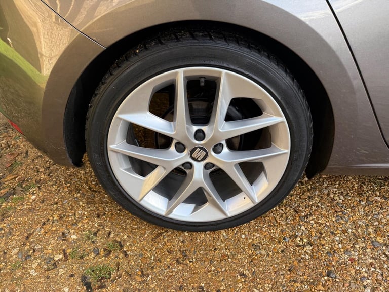 2016 SEAT Leon 1.4 EcoTSI FR DSG Euro 6 (s/s) 5dr HATCHBACK Petrol Automatic