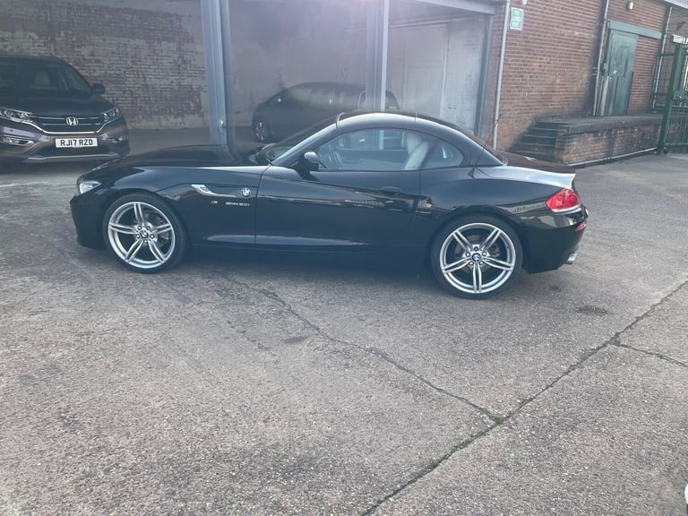 2015 BMW Z4 2.0 20i M Sport Convertible 2dr Petrol Auto sDrive Euro 6 (184 ps) Convertible Petrol...