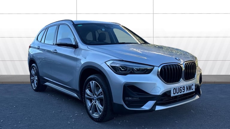 image for 2019 BMW X1 sDrive 18i Sport 5dr Petrol Estate Estate Petrol Manual