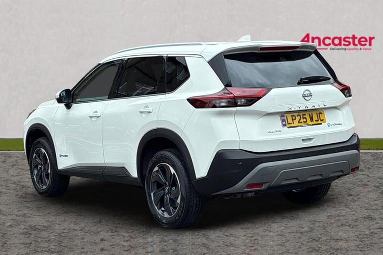2025 Nissan X-Trail 1.5 E-Power E-4orce 213 N-Connecta 5dr Auto Automatic Station Wagon Hybrid Au...