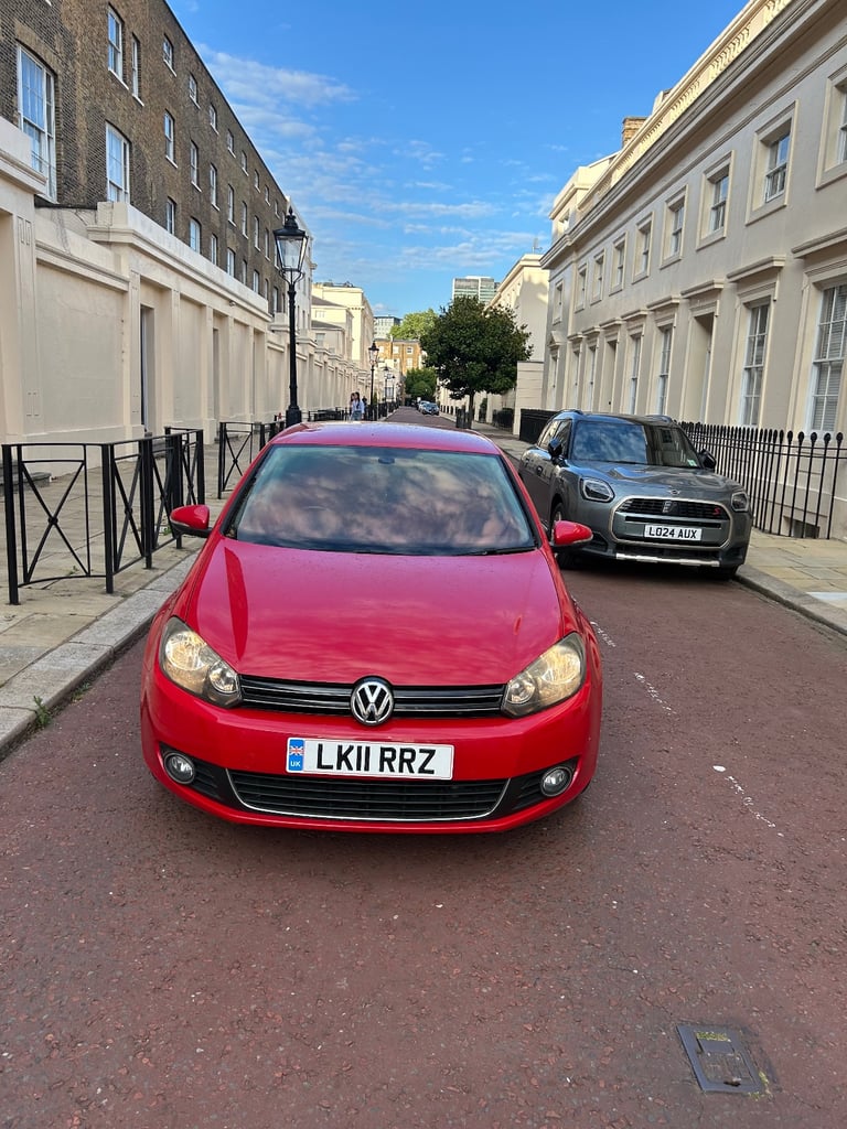 Volkswagen, GOLF, 2011, 1380 (cc)