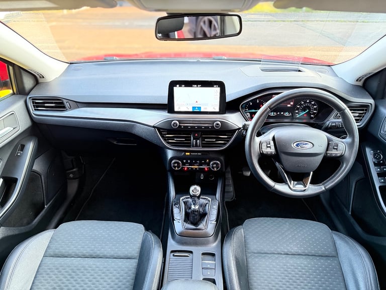 Ford, FOCUS, Estate, 2018, Manual, 1499 (cc), 5 doors