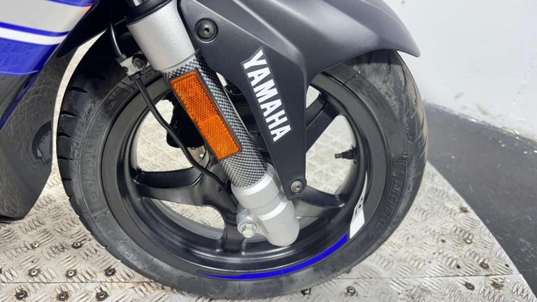 Yamaha Aerox R 2019 4 STROKE FUEL INJECTED 50CC SPORT SCOOTER PROJECT 50CC