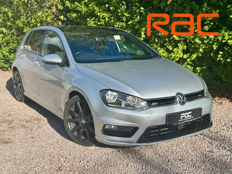 image for 2016 66 VOLKSWAGEN GOLF 2.0 TDI BLUEMOTION TECH R-LINE EDITION EURO 6 (S/S) 5DR 