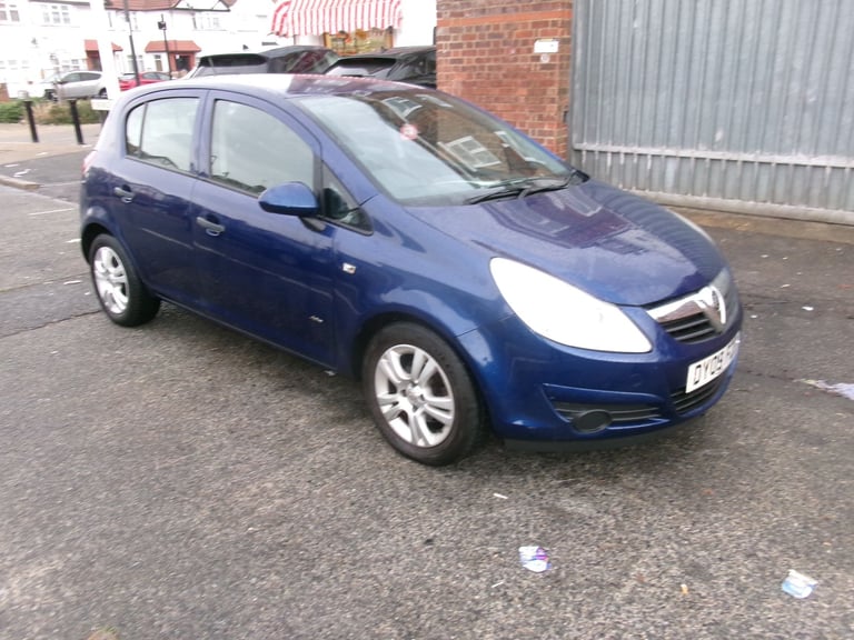 Vauxhall Corsa 1.0i 12v Active 5dr 2009 (09 reg) Manual, Petrol, cheap to run
