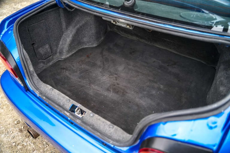 2000 SUBARU P1 IMPREZA P1 4WD 2dr SALOON PETROL Manual