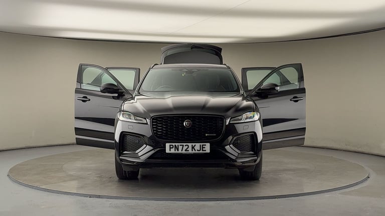 2023 Jaguar F-Pace 2.0 D200 MHEV R-Dynamic HSE SUV 5dr Diesel Auto AWD Euro 6 (s/s) (204 ps) SUV ...