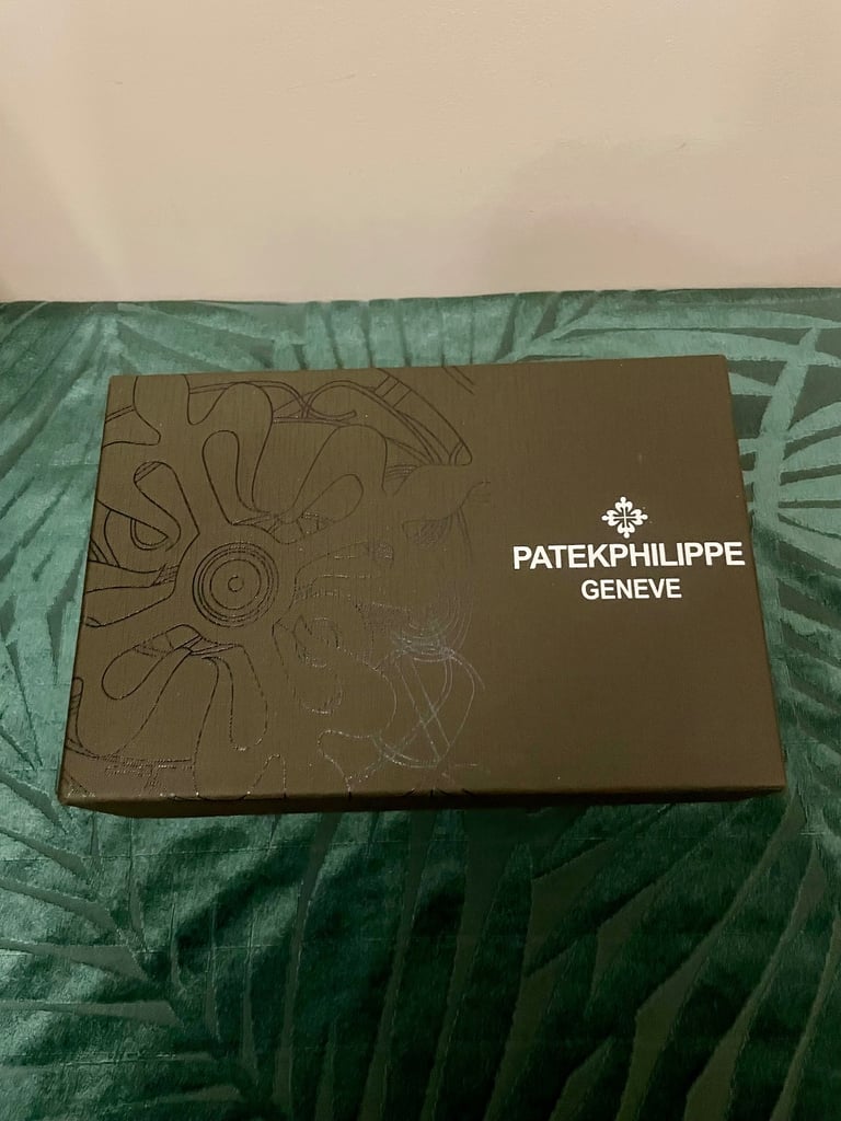 Brand New Patek Philippe Nautilus Watch!!!
