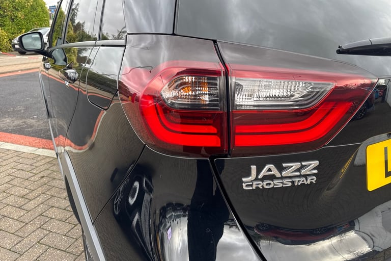2022 Honda Jazz 1.5 i-MMD Hybrid Crosstar EX 5dr eCVT Hatchback Hybrid Automatic