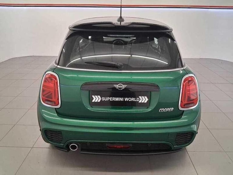 2019 MINI Hatch 1.5 Cooper Sport Hatchback 3dr HATCHBACK Petrol Manual