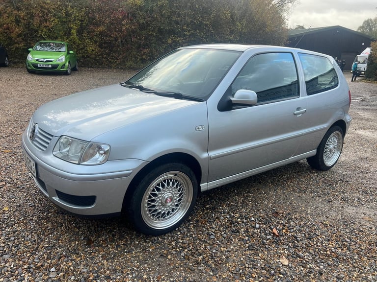 image for Volkswagen Polo MK3 1.4CL - Beautiful- Walk Around Video