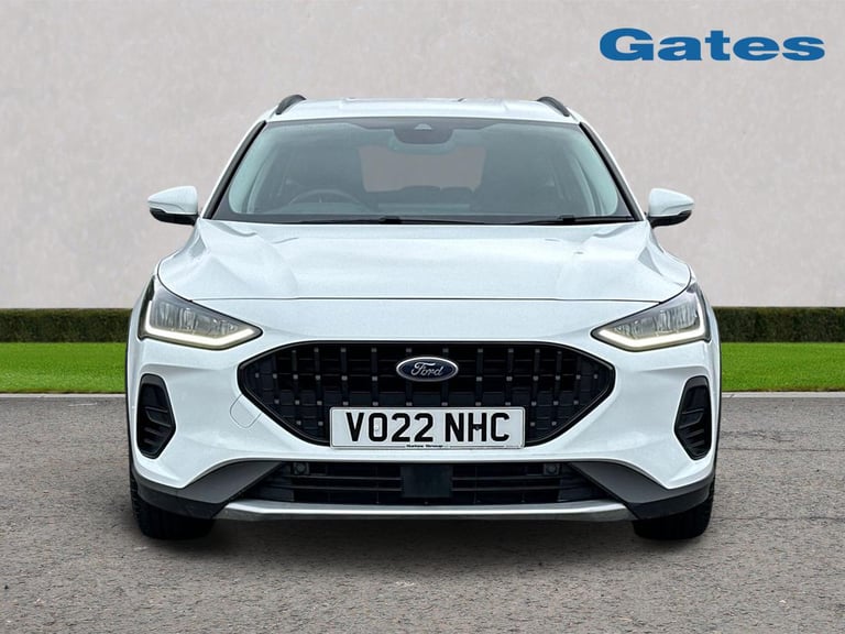 2022 Ford Focus Estate Active 1.0 125PS Estate Petrol Manual