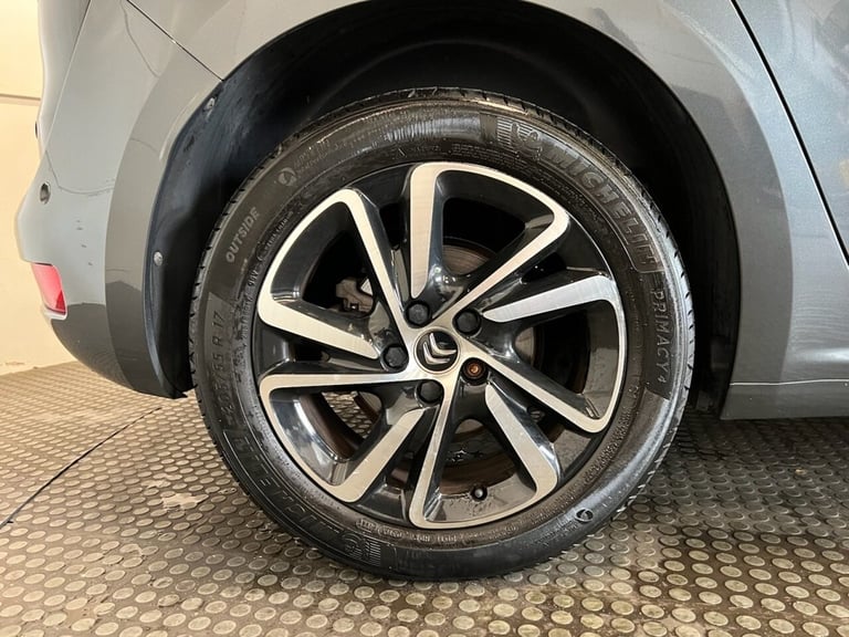 2017 Citroen C4 Picasso 1.6 BlueHDi Flair MPV 5dr Diesel EAT6 Euro 6 (s/s) (120 ps) MPV Diesel Au...