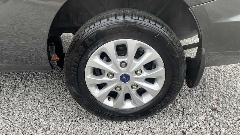 2022 Ford Transit Custom 2.0 EcoBlue 170ps Low Roof D/Cab Limited Van Auto Other Diesel Automatic