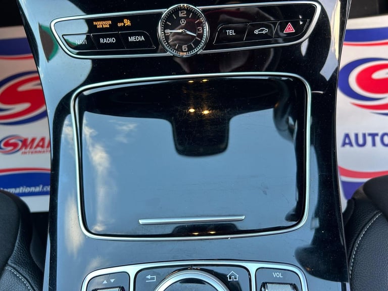 2017 Mercedes-Benz E Class 2.0 E220d AMG Line (Premium) G-Tronic+ Euro 6 (s/s) 5dr ESTATE Diesel ...