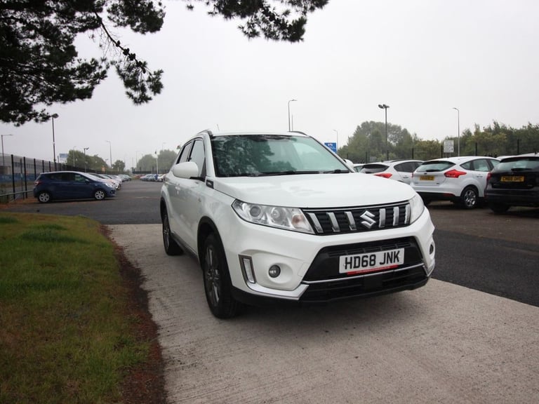 2019 Suzuki Vitara 1.0 Boosterjet SZ-T SUV 5dr Petrol Manual Euro 6 (s/s) (111 ps) HATCHBACK Petr...