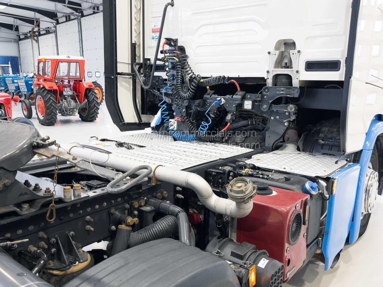 2022 (71) SCANIA S540 6X2 SMALL MIDLIFT HIGHLINE