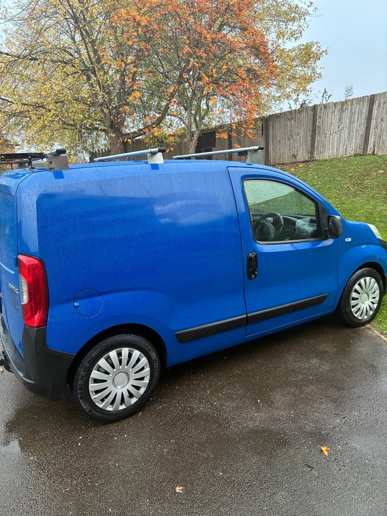 Peugeot, BIPPER, Panel Van, 2015, Manual, 1248 (cc)