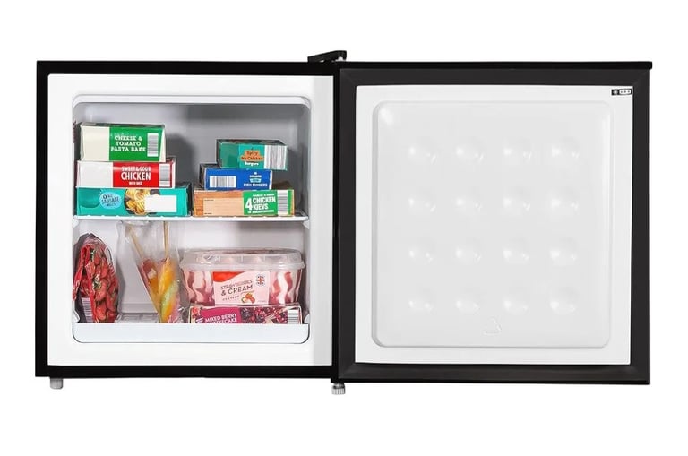 image for RUSSELL HOBBS Mini Freezer 