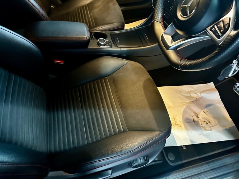 2016 Mercedes-Benz CLA 2.1 CLA220d AMG Sport Shooting Brake 7G-DCT Euro 6 (s/s) 5dr ESTATE Diesel...