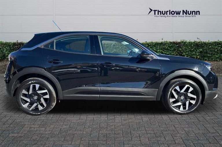 2022 Vauxhall Mokka Elite Edition 1.2 Turbo Start/Stop (100ps) SUV Petrol Manual