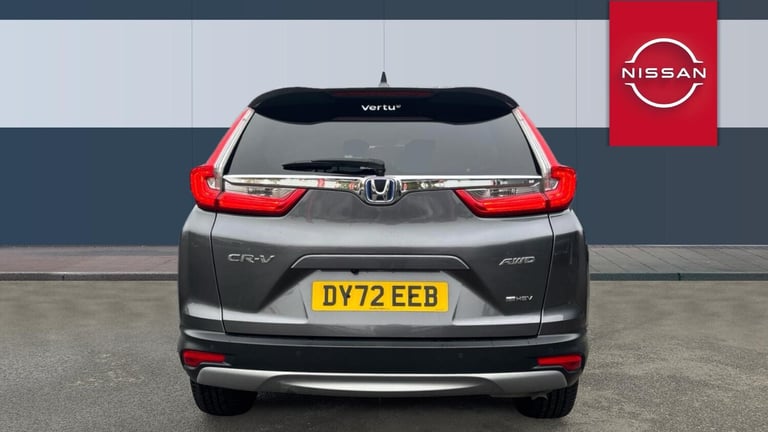 2022 Honda CR-V 2.0 i-MMD Hybrid EX 5dr eCVT ESTATE PETROL/ELECTRIC Automatic