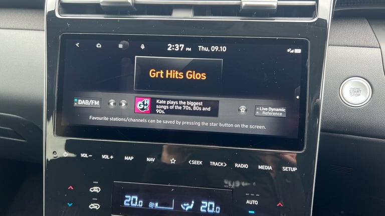 2022 Hyundai TUCSON 1.6 TGDi Premium 5dr 2WD Petrol Estate Estate Petrol Manual