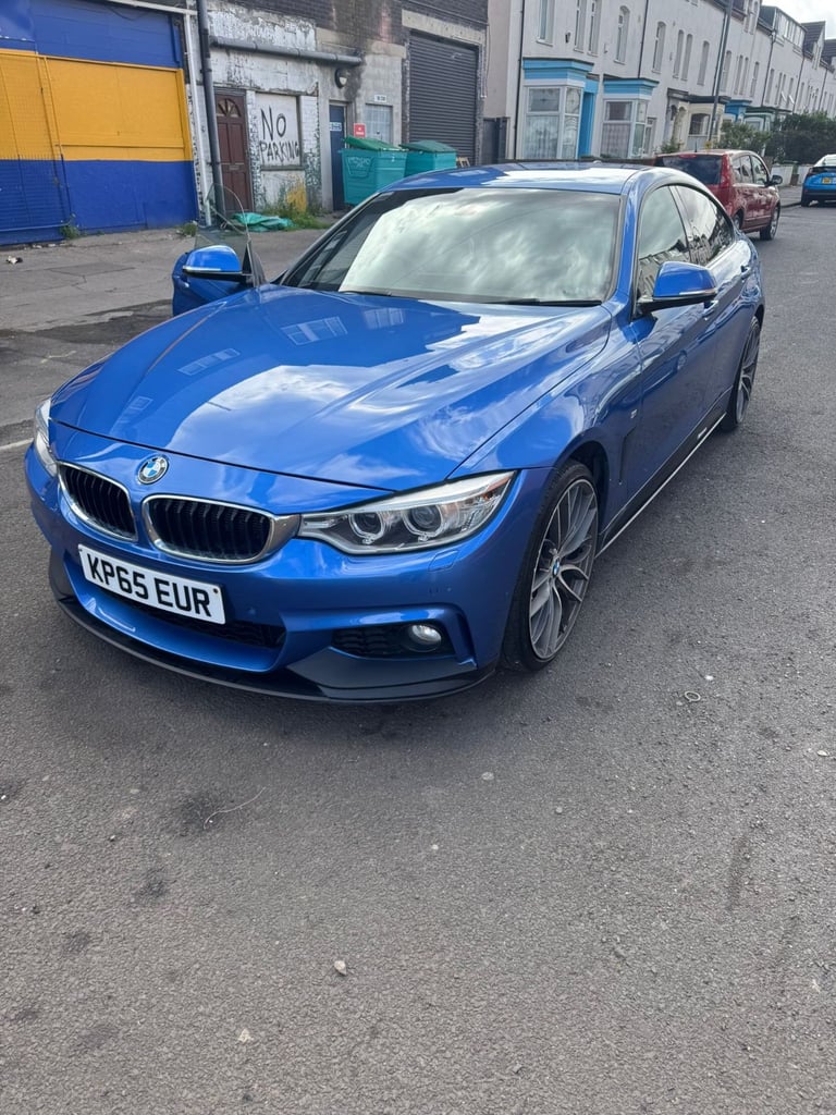 image for BMW, 4 SERIES, Gran Coupe, 2015, Semi-Auto, 1995 (cc), 4 doors