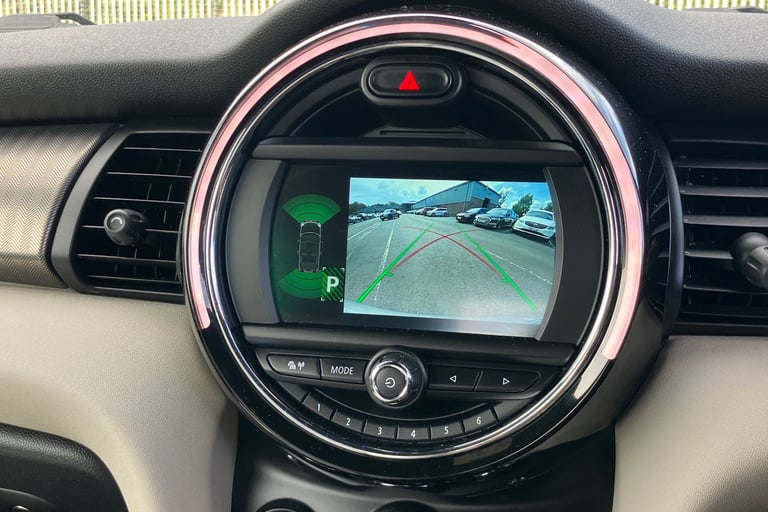 2019 MINI Convertible 1.5 Cooper Exclusive II 2dr Convertible PETROL Manual